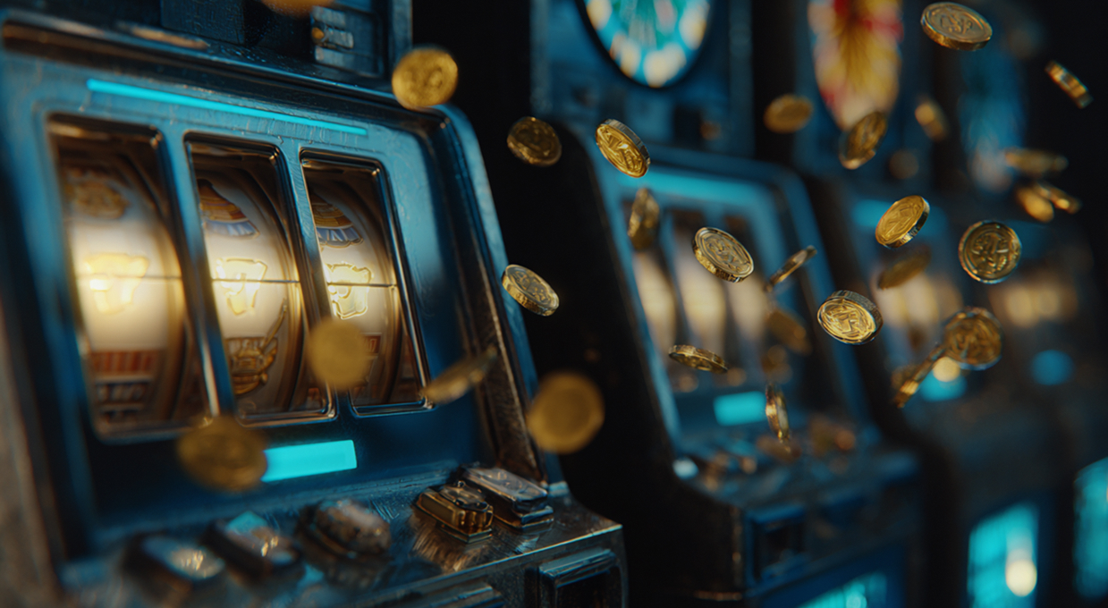 RainBet Slide 2